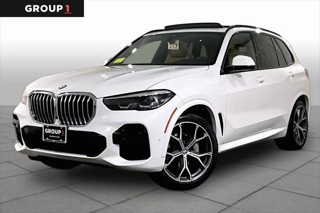 2022 BMW X5 xDrive40i for sale in Norwood, MA