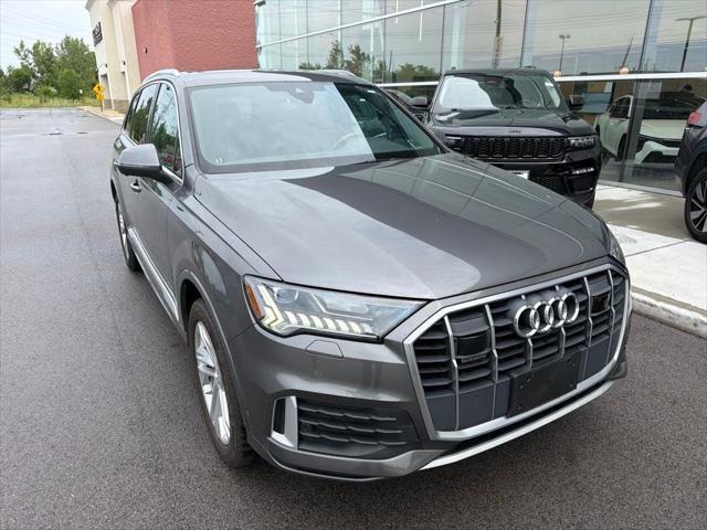 2023 Audi Q7 Premium Plus 45 TFSI quattro Tiptronic for sale in Lansing, IL