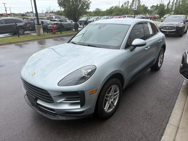 2020 Porsche Macan Base