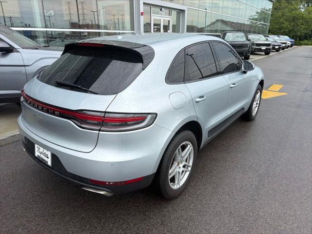 2020 Porsche Macan Base