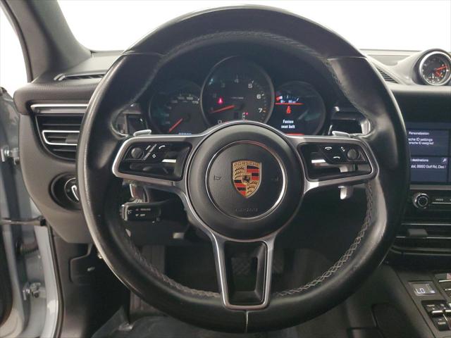 2020 Porsche Macan Base