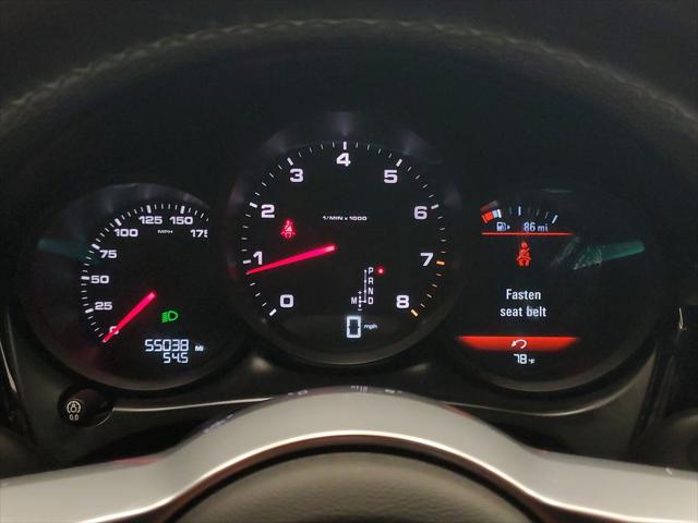 2020 Porsche Macan Base