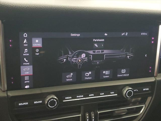 2020 Porsche Macan Base