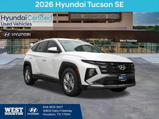 2026 Hyundai Tucson SE for sale in Houston, TX