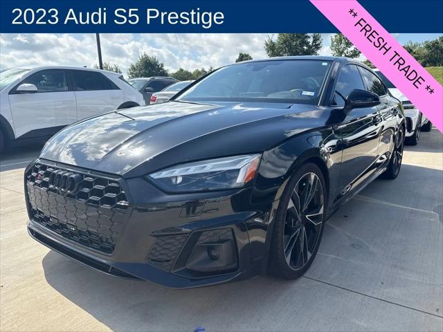 2023 Audi S5 Sportback Prestige TFSI quattro Tiptronic for sale in Houston, TX