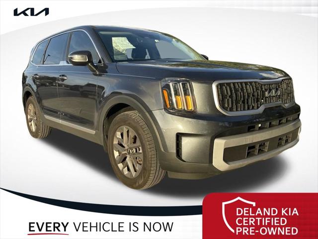 2024 Kia Telluride LX for sale in Deland, FL