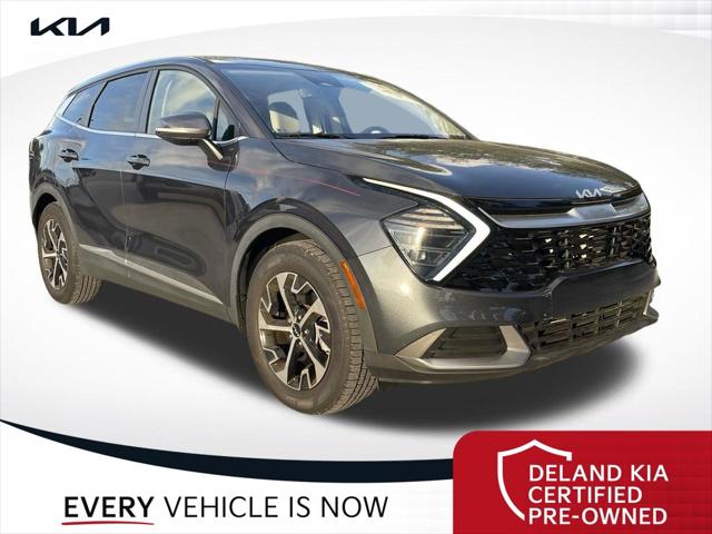 2024 Kia Sportage EX for sale in Deland, FL