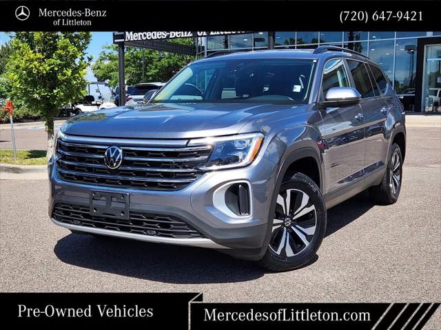 2024 Volkswagen Atlas 2.0T SE for sale in Littleton, CO