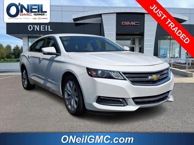 2016 Chevrolet Impala 2LT for sale in Warminster, PA