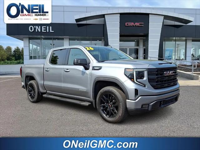 2026 GMC Sierra 1500 Crew Cab, Short Bed, Elevation, 4WD for sale in Warminster, PA