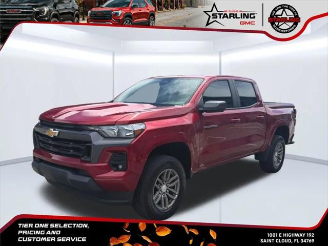 2023 Chevrolet Colorado 2WD Crew Cab Short Box LT for sale in Saint Cloud, FL