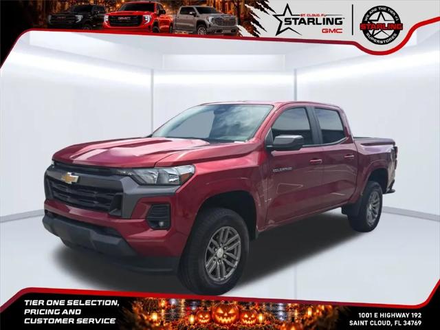 2023 Chevrolet Colorado 2WD Crew Cab Short Box LT for sale in Saint Cloud, FL