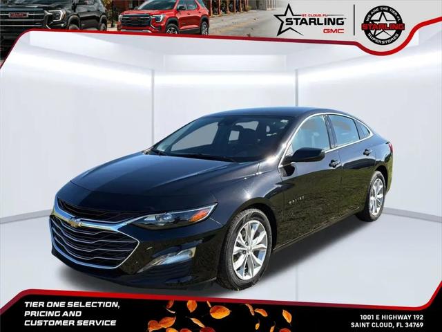 2025 Chevrolet Malibu FWD 1LT for sale in Saint Cloud, FL