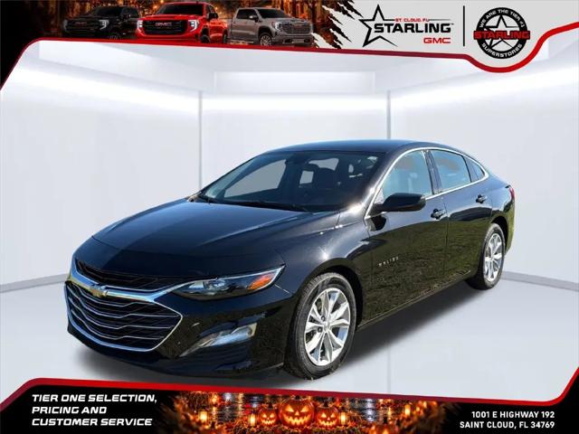 2025 Chevrolet Malibu FWD 1LT for sale in Saint Cloud, FL