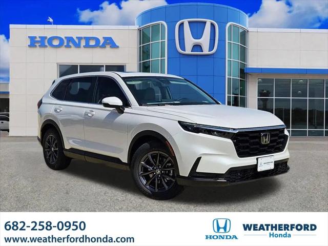 2026 Honda CR-V EX-L 2WD for sale in Weatherford, TX