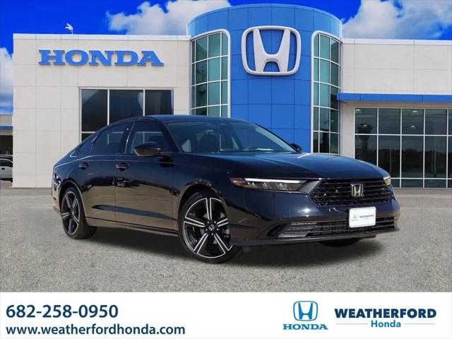 2026 Honda Accord Sedan SE for sale in Weatherford, TX