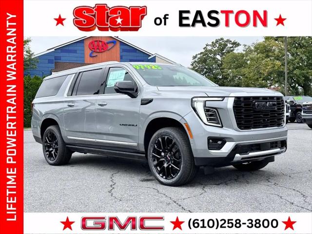 2026 GMC Yukon XL 4WD Denali for sale in Easton, PA