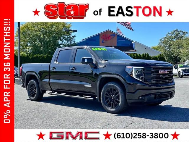 2026 GMC Sierra 1500 Crew Cab, Standard Bed, Elevation, 4WD for sale in Easton, PA