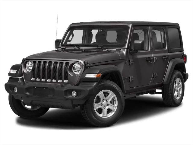 2023 Jeep Wrangler 4-Door Sport S 4x4 for sale in Honolulu, HI