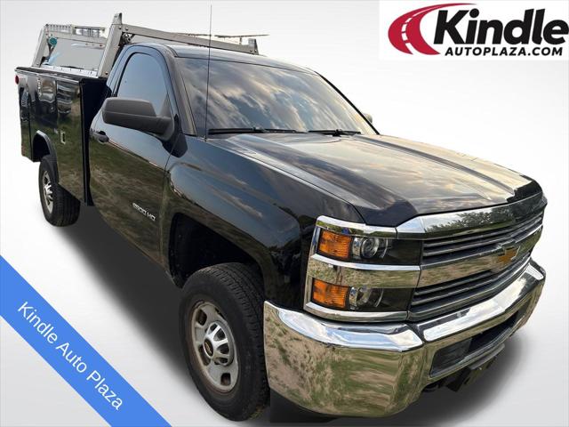 2015 Chevrolet Silverado 2500HD Work Truck for sale in Cape May Court House, NJ