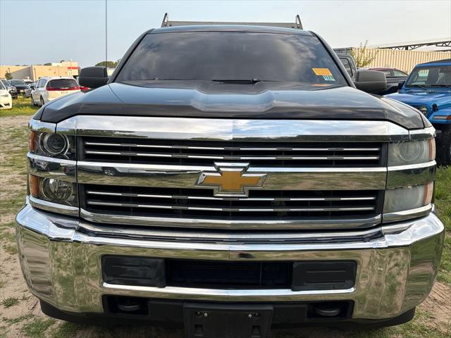 2015 Chevrolet Silverado 2500HD Built After Aug 14 Work Truck 2015 Chevrolet Silverado 2500HD Built After Aug 14 Work Truck