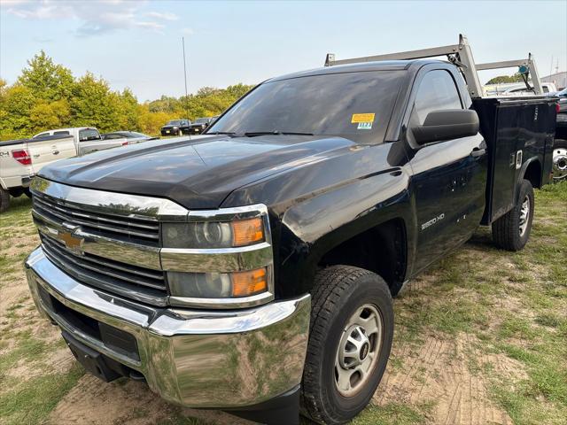 2015 Chevrolet Silverado 2500HD Built After Aug 14 Work Truck 2015 Chevrolet Silverado 2500HD Built After Aug 14 Work Truck