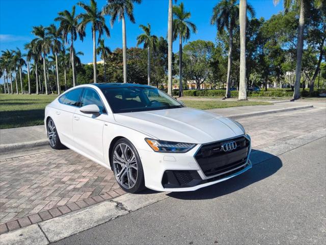 2019 Audi A7 55 Premium for sale in Pompano Beach, FL