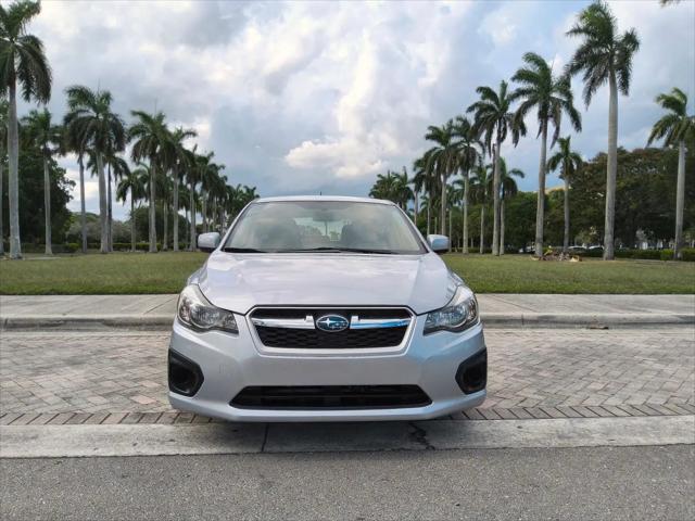 2014 Subaru Impreza 2.0i Premium