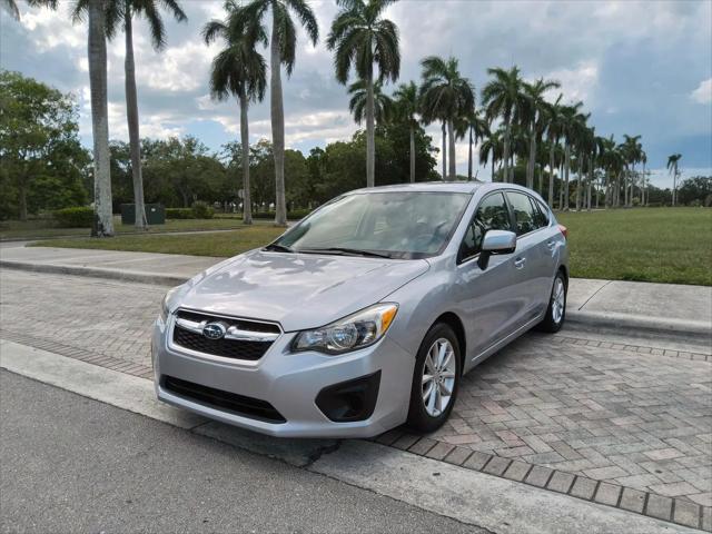 2014 Subaru Impreza 2.0i Premium