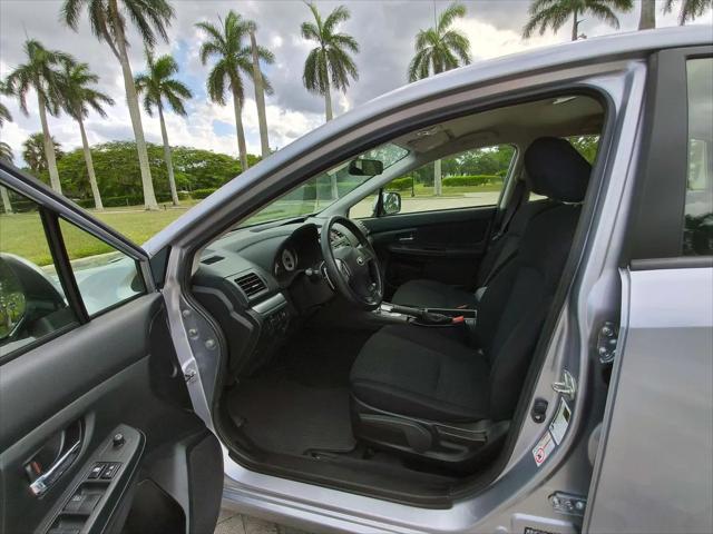 2014 Subaru Impreza 2.0i Premium