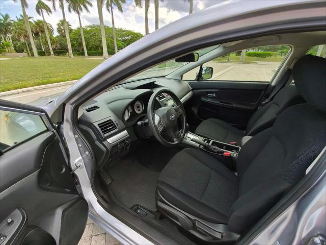 2014 Subaru Impreza 2.0i Premium