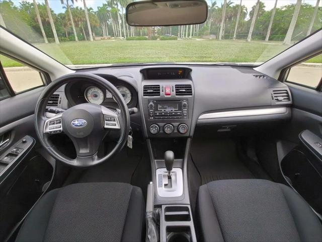 2014 Subaru Impreza 2.0i Premium