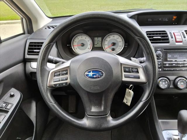 2014 Subaru Impreza 2.0i Premium