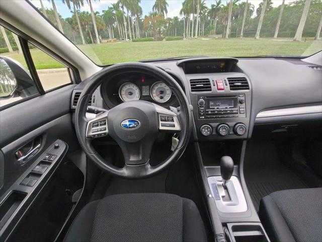 2014 Subaru Impreza 2.0i Premium