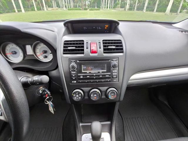2014 Subaru Impreza 2.0i Premium