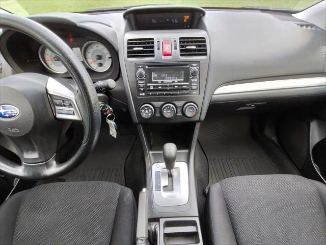 2014 Subaru Impreza 2.0i Premium