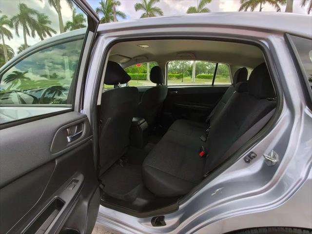 2014 Subaru Impreza 2.0i Premium