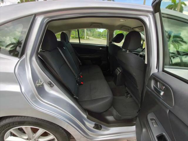 2014 Subaru Impreza 2.0i Premium