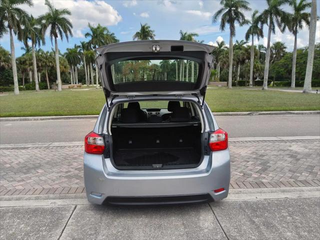 2014 Subaru Impreza 2.0i Premium