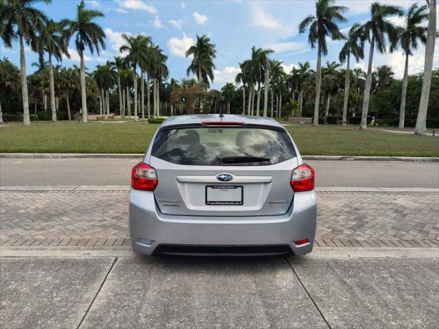 2014 Subaru Impreza 2.0i Premium