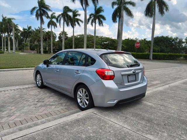 2014 Subaru Impreza 2.0i Premium