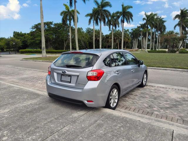 2014 Subaru Impreza 2.0i Premium