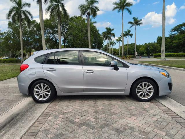 2014 Subaru Impreza 2.0i Premium