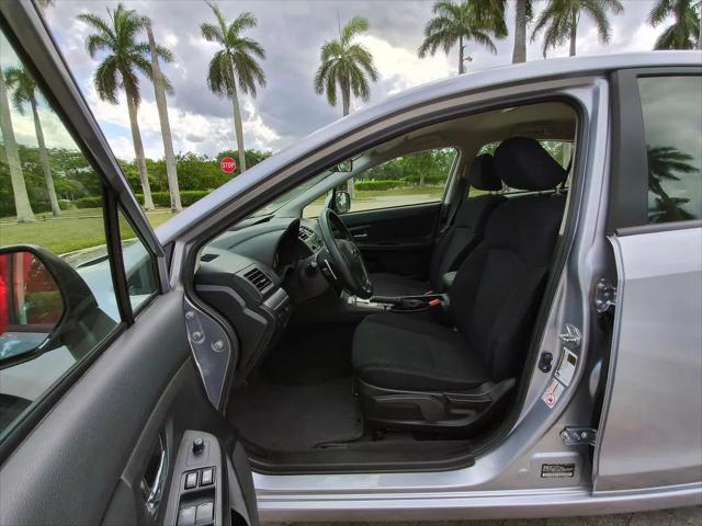 2014 Subaru Impreza 2.0i Premium