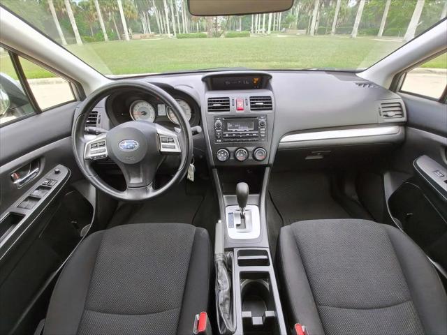 2014 Subaru Impreza 2.0i Premium