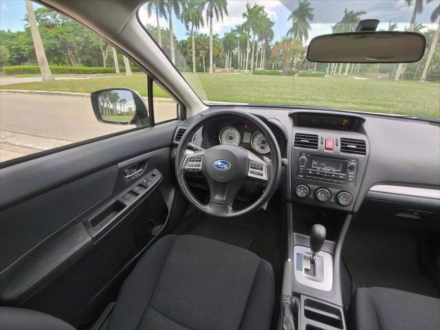 2014 Subaru Impreza 2.0i Premium