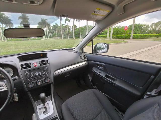 2014 Subaru Impreza 2.0i Premium