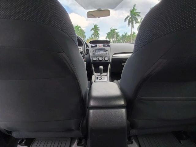 2014 Subaru Impreza 2.0i Premium