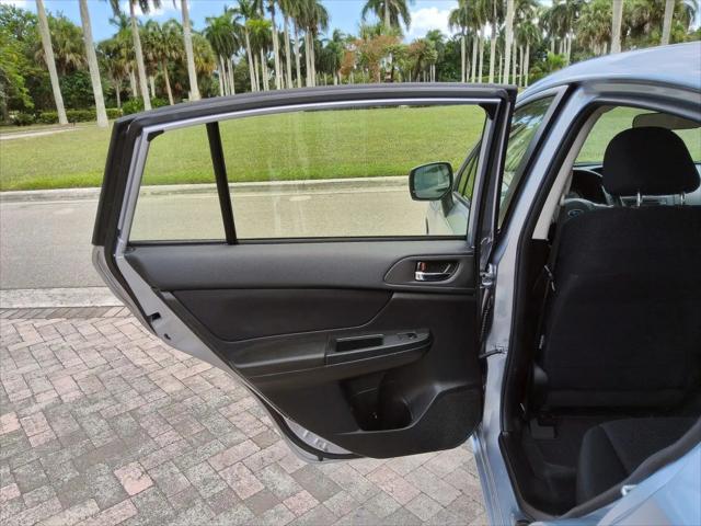 2014 Subaru Impreza 2.0i Premium