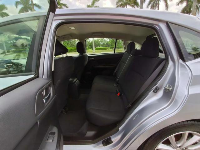 2014 Subaru Impreza 2.0i Premium